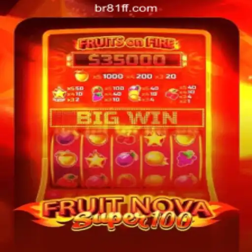 Discover the Excitement of FruitNovaSuper100 at 81ff.com - The Best Online Casino in Brazil