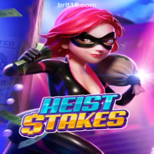 HeistStakes: An Exciting Casino Heist Adventure Game